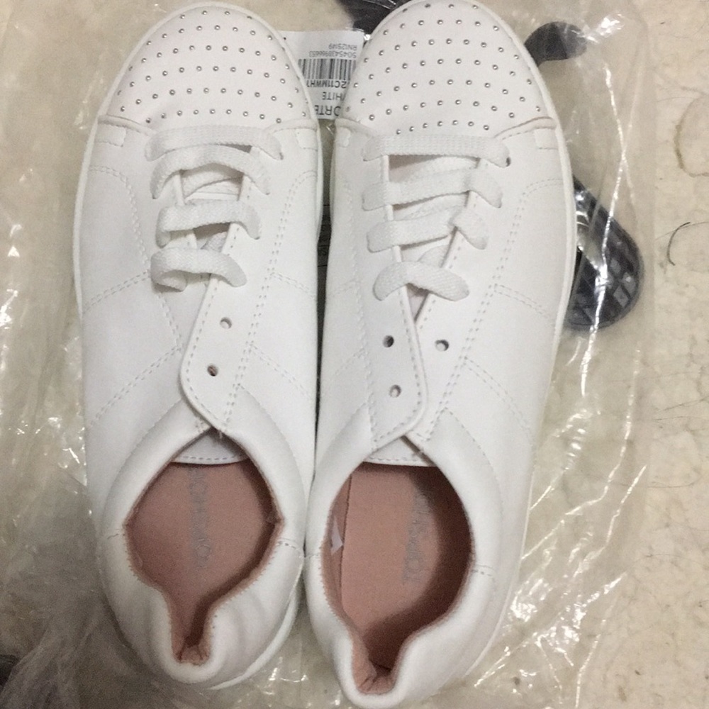 Cortex White TopShop Shoes